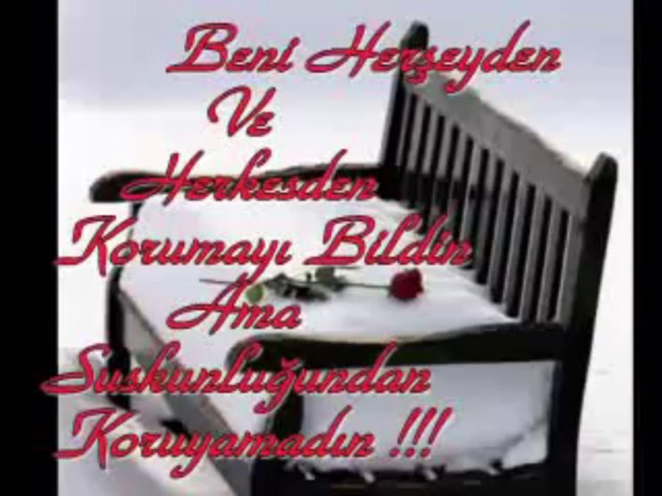 SEÇİL AKIN-AĞLAMAKSA AĞLADIM