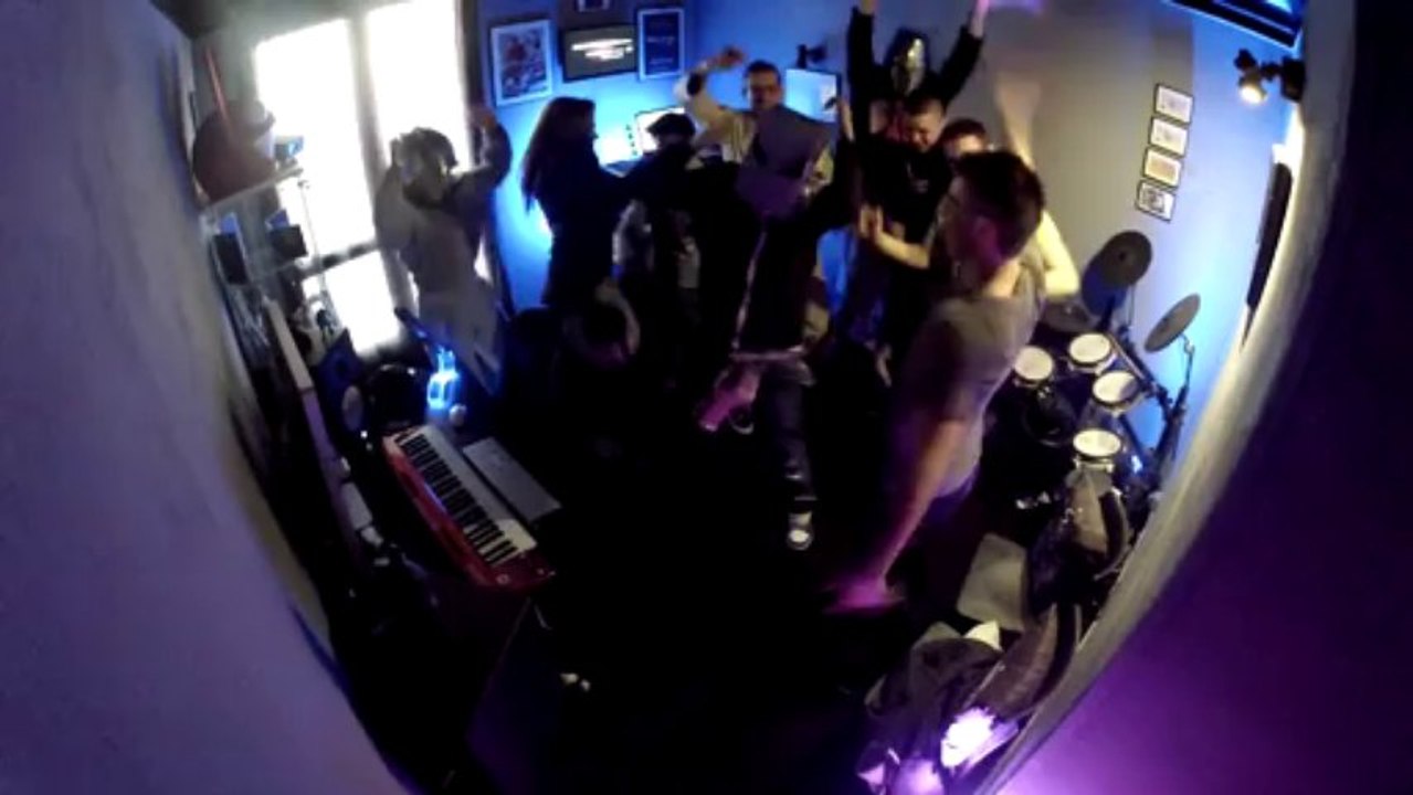 INSTRUMENTALIS FORMATION  - Harlem Shake