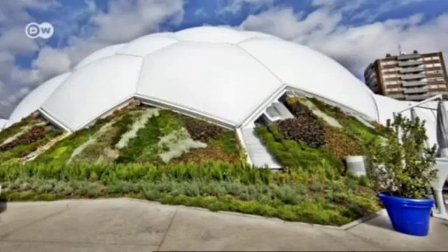 فن الهندسة المعمارية الرفيقة بالبيئة | يوروماكس