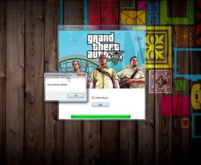 Download GTA 5 Infinite Money Hack v1.6 -