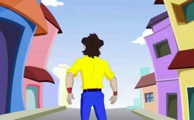 Funny Video   Rajni Can t But Robo Can Animation Funny Comedy Rajinikanth