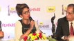 Priyanka Chopra during the press conference of 59th Idea Filmfare Awards 2013,she told about ranbeer & shahrukh,must watch
