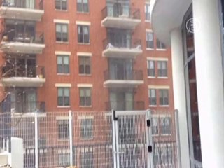 Аномальные морозы и снегопады ударили по США