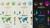 Rapid Infographics Elements - After Effects Template
