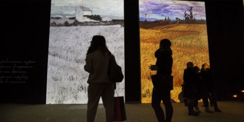 Bu eserler Rusları büyülüyor