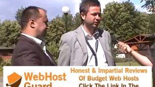 Webhosting.pl -Wywiad - Adam Kaczmarek i Maciej Siwek - Zumi