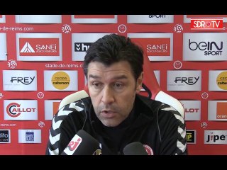 Point presse Hubert Fournier