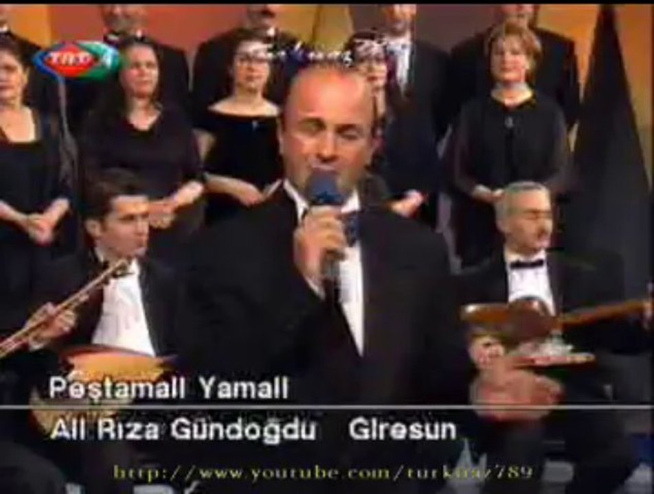 Bülent ASLAN-Peştamali Yamali