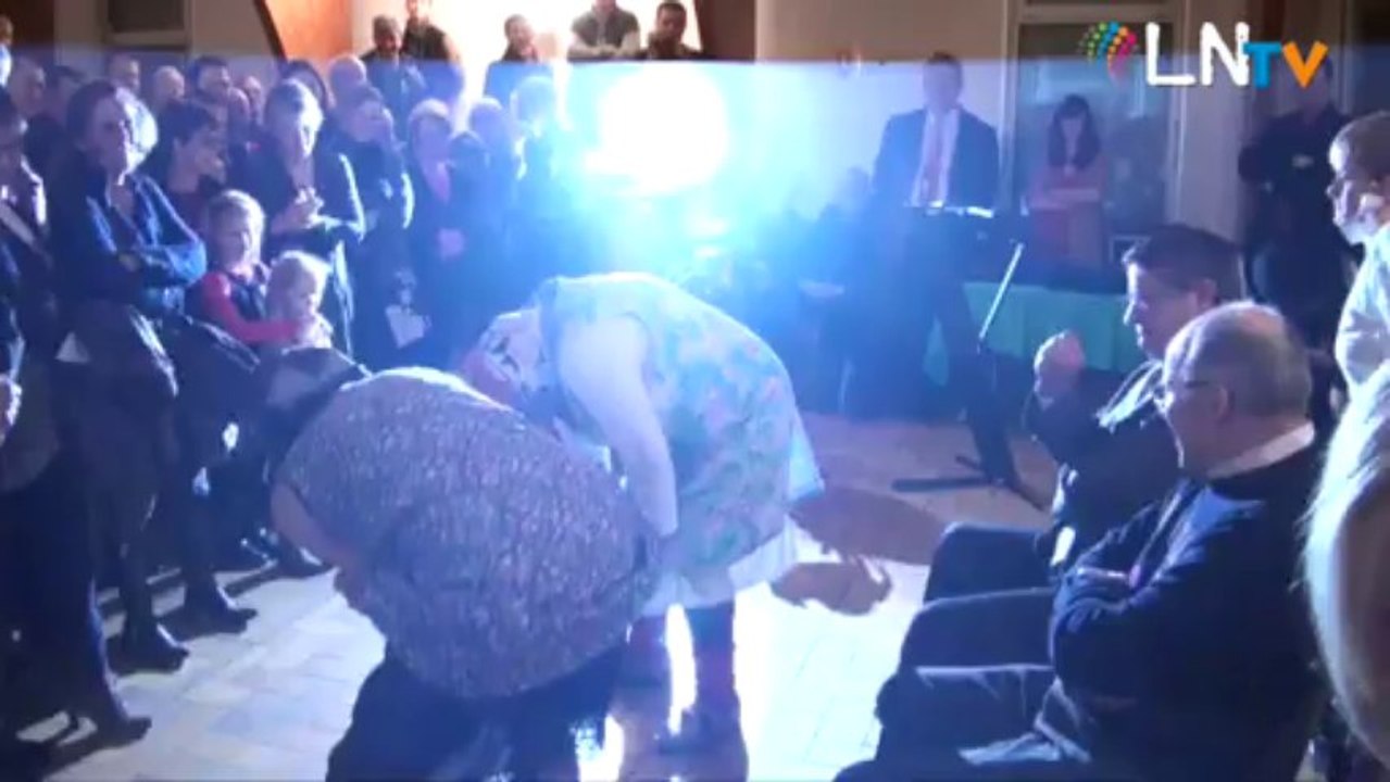 Parodie Conseil Municipal - Bras sur Meuse