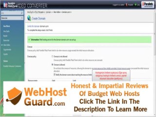 Plesk Panelde Hosting Olusturma.mp4