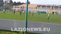 7-1-2014 Formello partitella di allenamento LAZIO