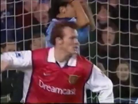 FA Carling Premiership - Coventry City 3-2 Arsenal (Sunday 26th December 1999)