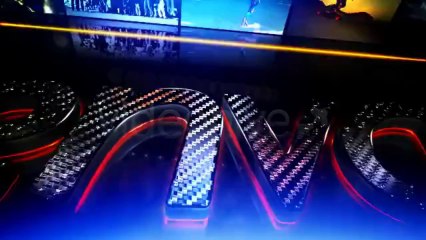 Logo Blockbuster - Opening Title - After Effects Template