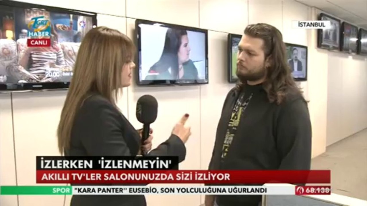 İzlerken "İzlenmeyin" Akıllı Televizyonlar Ne Kadar Güvenli?