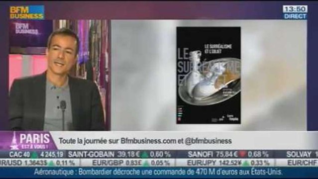 Le Rendez-vous du jour: Waheb Lekhal, Culture First, dans Paris est à vous - 07/01