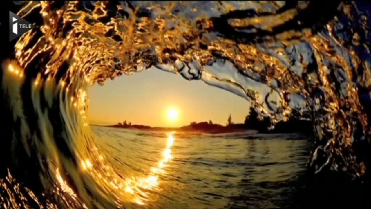 Les plus belles vagues de Hawaii en photo