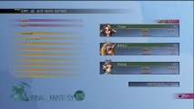 Final Fantasy X-2 HD Remaster (English subs part 059) CH3  Gagazet -  Battle blockade