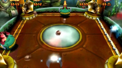 CRASH BASH-GAMEPLAY #02-Maledetto pinball