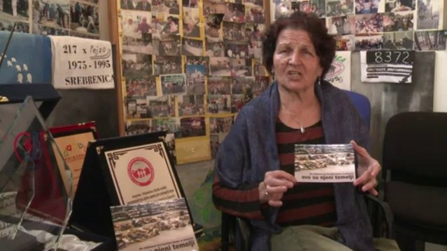 Bosnie: carte postale de cadavres envoyée aux politiciens serbes