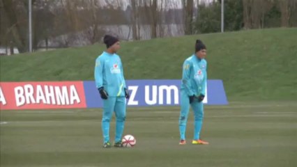 Turkish delight for Ronaldinho?