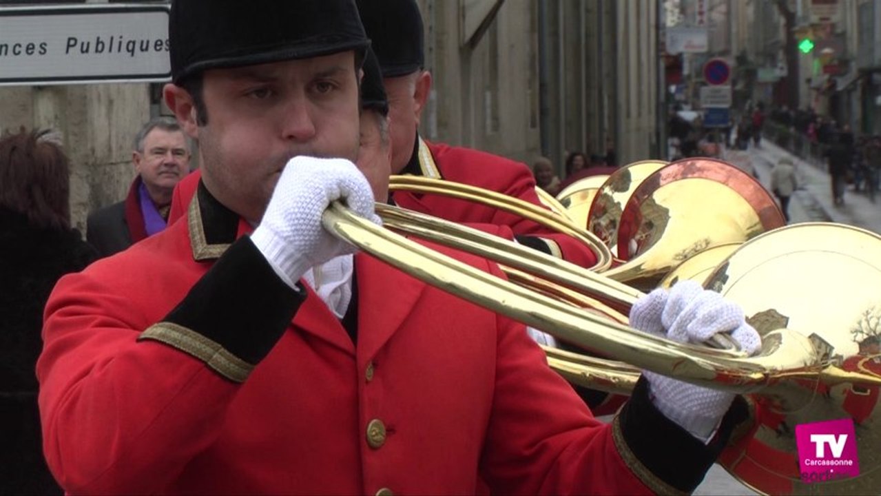 Carcassonne s'apprête à fêter l'an 3 de la Saint Vincent, samedi 25 janvier dans les rues de la Bastide.