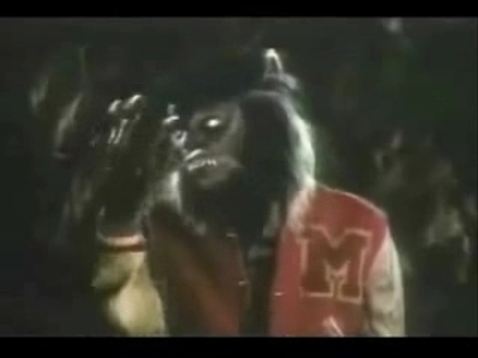 Thriller parodie