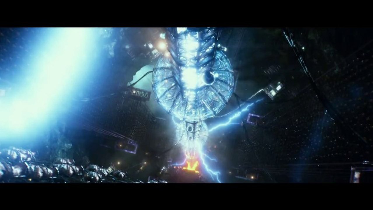 I, Frankenstein - Bande Annonce VO