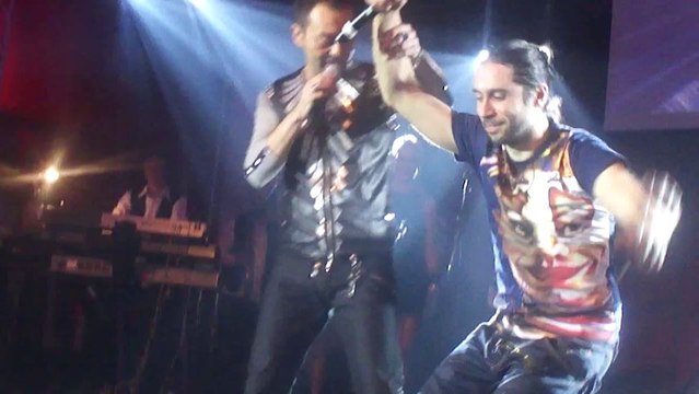 Serdar Ortaç & Merih Ermakastar