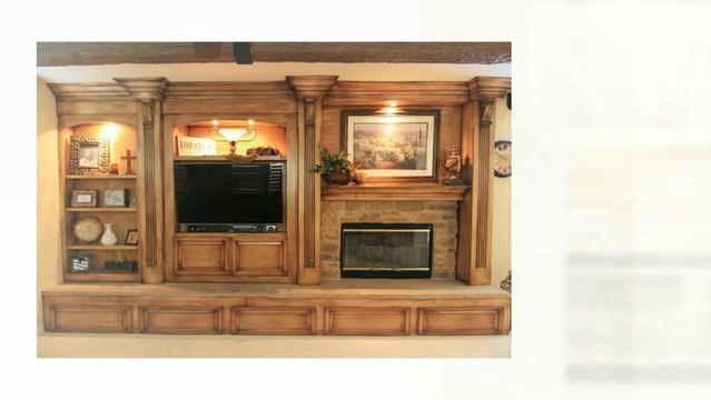 Media Centers by Classy Closets - Salt Lake City Utah