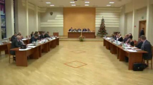 XXXVIII sesja Rady Miasta Włocławek cz. IV