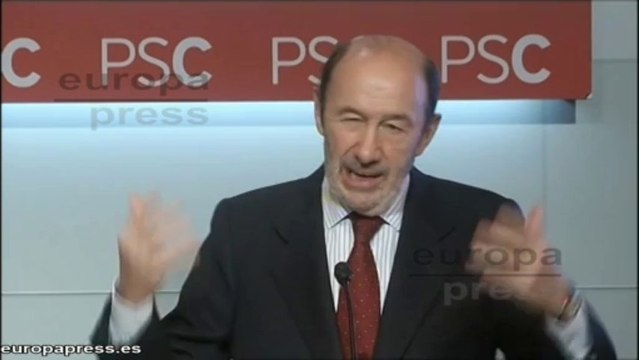 PSC y PSOE sellan un pacto para evitar la fractura