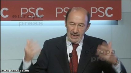 PSC y PSOE sellan un pacto para evitar la fractura