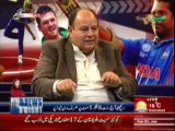 Sports & Sports (Pakistan main khail bd hali ka shikar , Asal zimedar kon ??  Anchor : Amir Sohail) 7th January 2014 Part-2