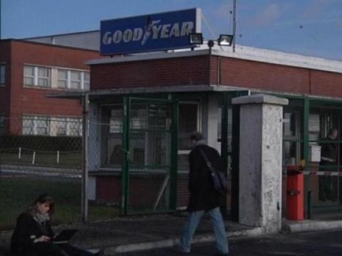 Les deux cadres de Goodyear d'Amiens toujours séquestrés - 07/01
