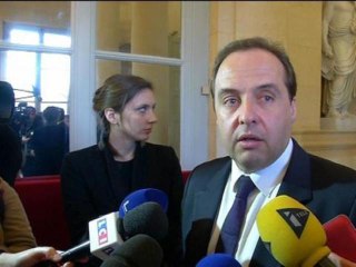 Lagarde: la quenelle de Dieudonné est "un bras d'honneur à la justice française" - 07/01