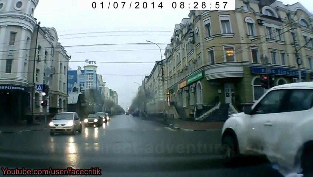 Compilation d'accident grave en voiture #34 / Serious crash car compilation #34