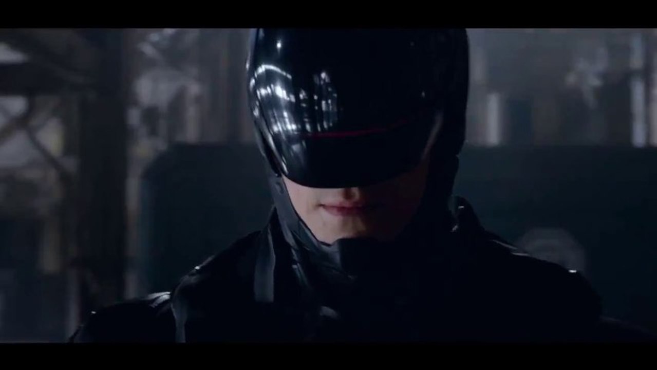 RoboCop (2014) Official TV Spot [HD]