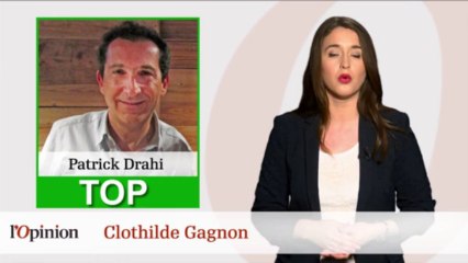 Le Top : Patrick Drahi Le Flop : Jean-Pierre Kucheida