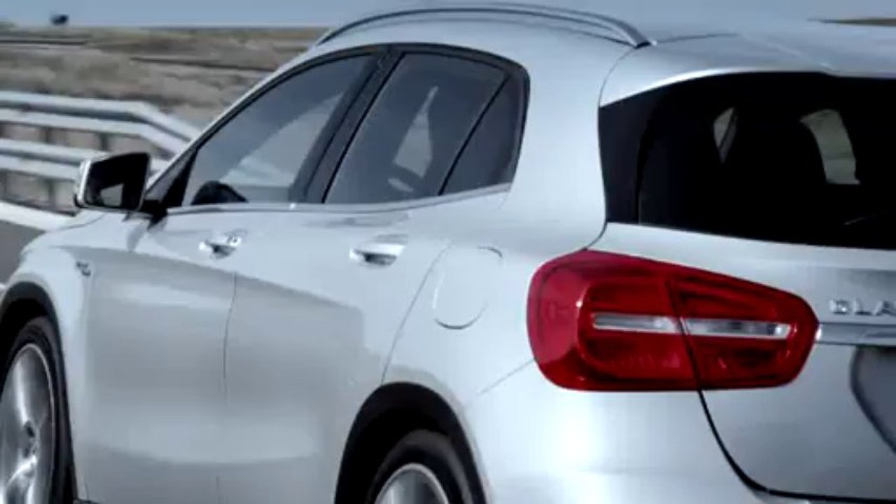 Mercedes GLA 45 AMG
