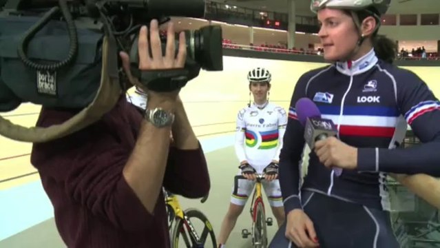 A la découverte du vélodrome de Saint-Quentin-en-Yvelines