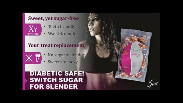 SISEL International Weight Loss Products Part 3