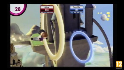 Sexe et Jeu vidéo - Petits Flirts Entre Amis