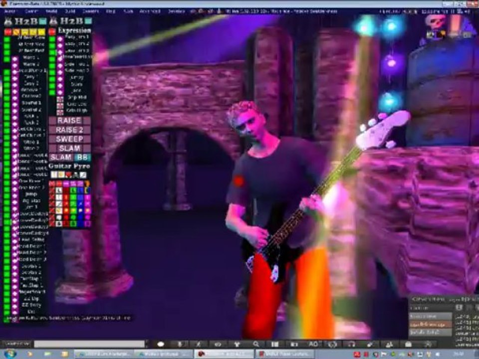 JMD Tribute Band - EVANESCENCE - jan.6, 2014