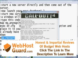 Cod4 deahturn easy hosting!