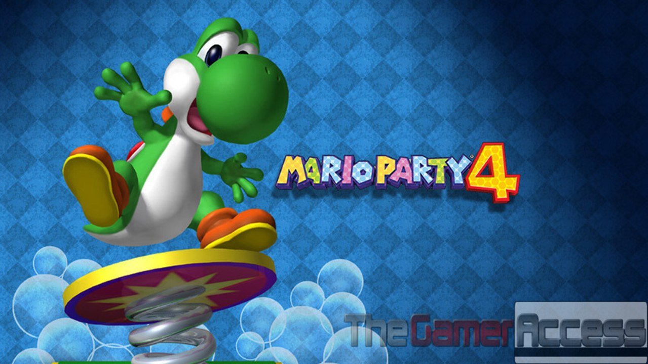 60 Minute Access: Mario Party 4 Part 2