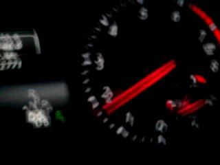 Mercedes classe A, sonde de température moteur.