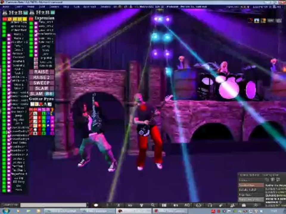 JMD Tribute Band - EVANESCENCE - jan.6, 2014