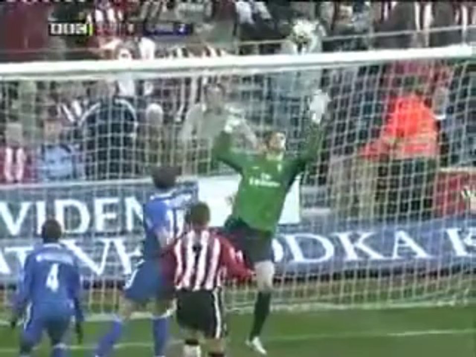 Southampton 1-3 Chelsea (Saturday 2nd April 2005) - MOTD Highlights