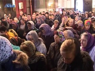 Mir božji, Hristos se rodi!, 07. januar 2014.