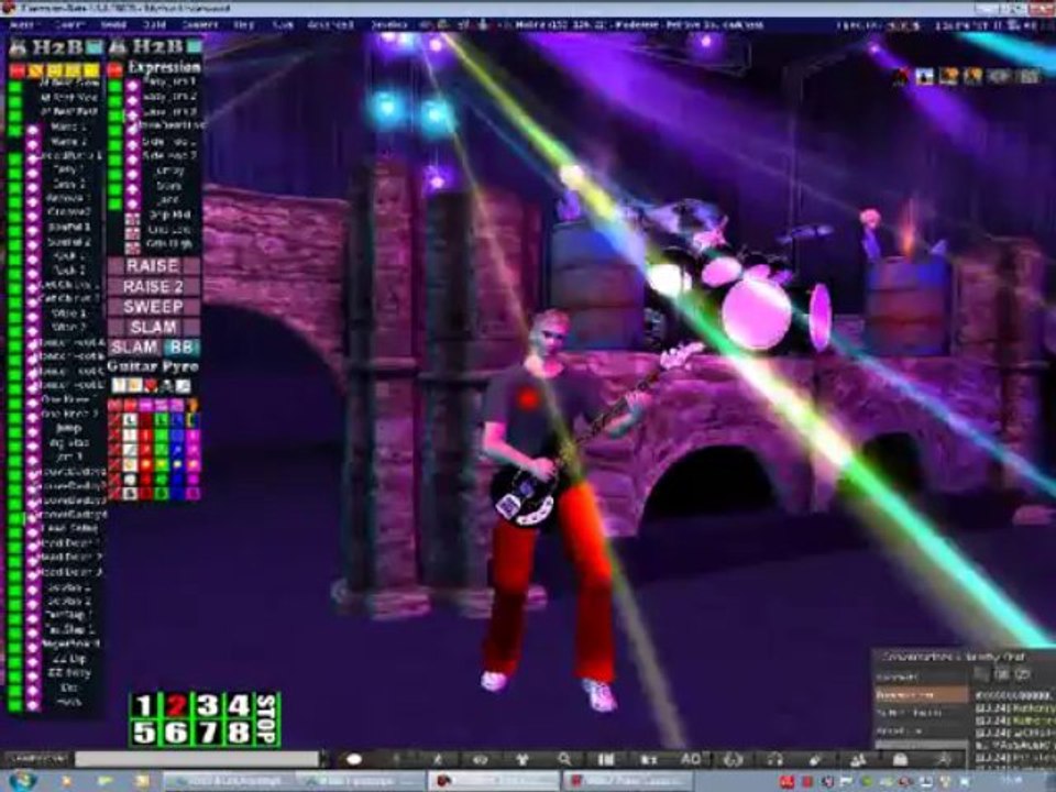 JMD Tribute Band - EVANESCENCE - jan.6, 2014